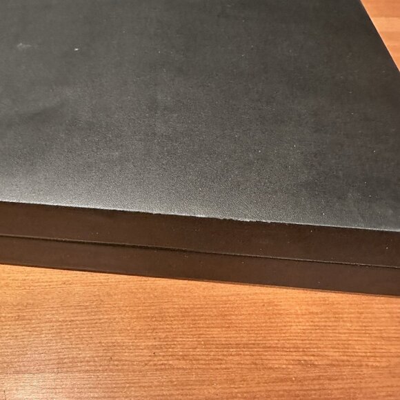 Vtg Multi Game Set Backgammon Chess Checkers Dominoes Poker Dice Cards Complete - Picture 10 of 13